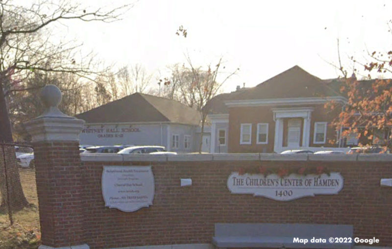 Childrens Center of Hamden Outpatient Treatment