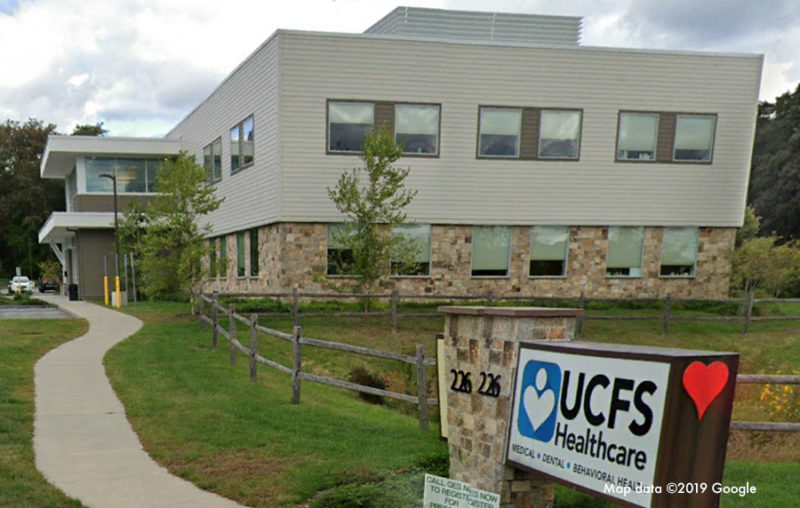 United Community and Family Services Outpatient