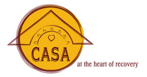 logo casa alcohol rehab fairfield county ct