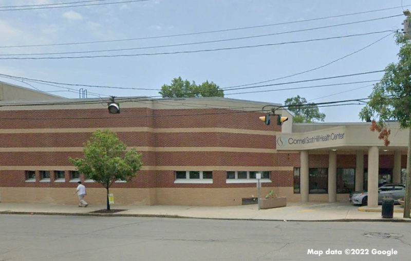 Adult Psychiatric Clinic Cornell Scott Hill Health Center